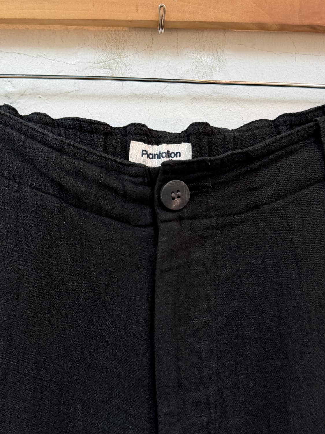 Plantation by Issey Miyake 린넨 와이드 팬츠 M 상품이미지2