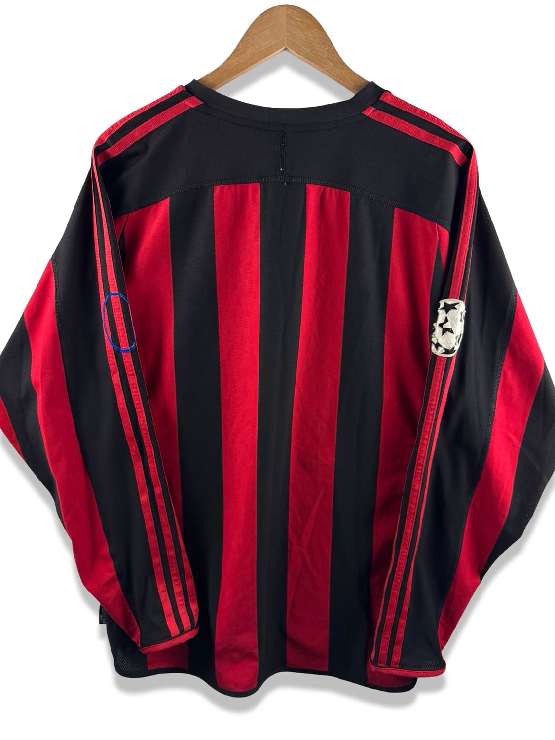 아디다스 03-04 AC밀란 홈 긴팔유니폼2624 상품이미지2