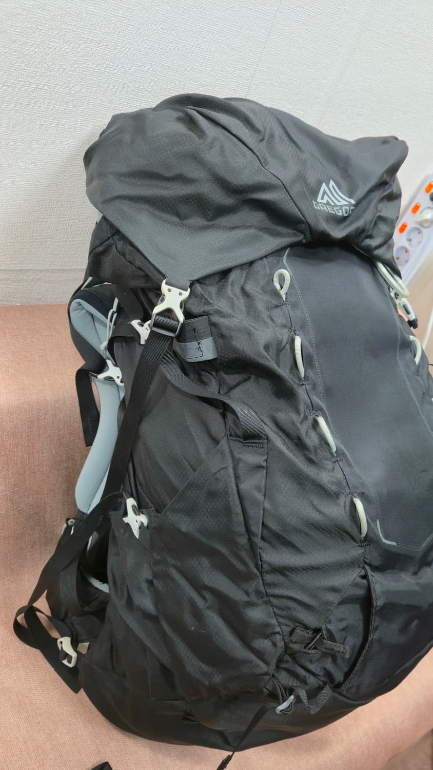 그레고리 데날리 75리터 백팩 상품이미지3