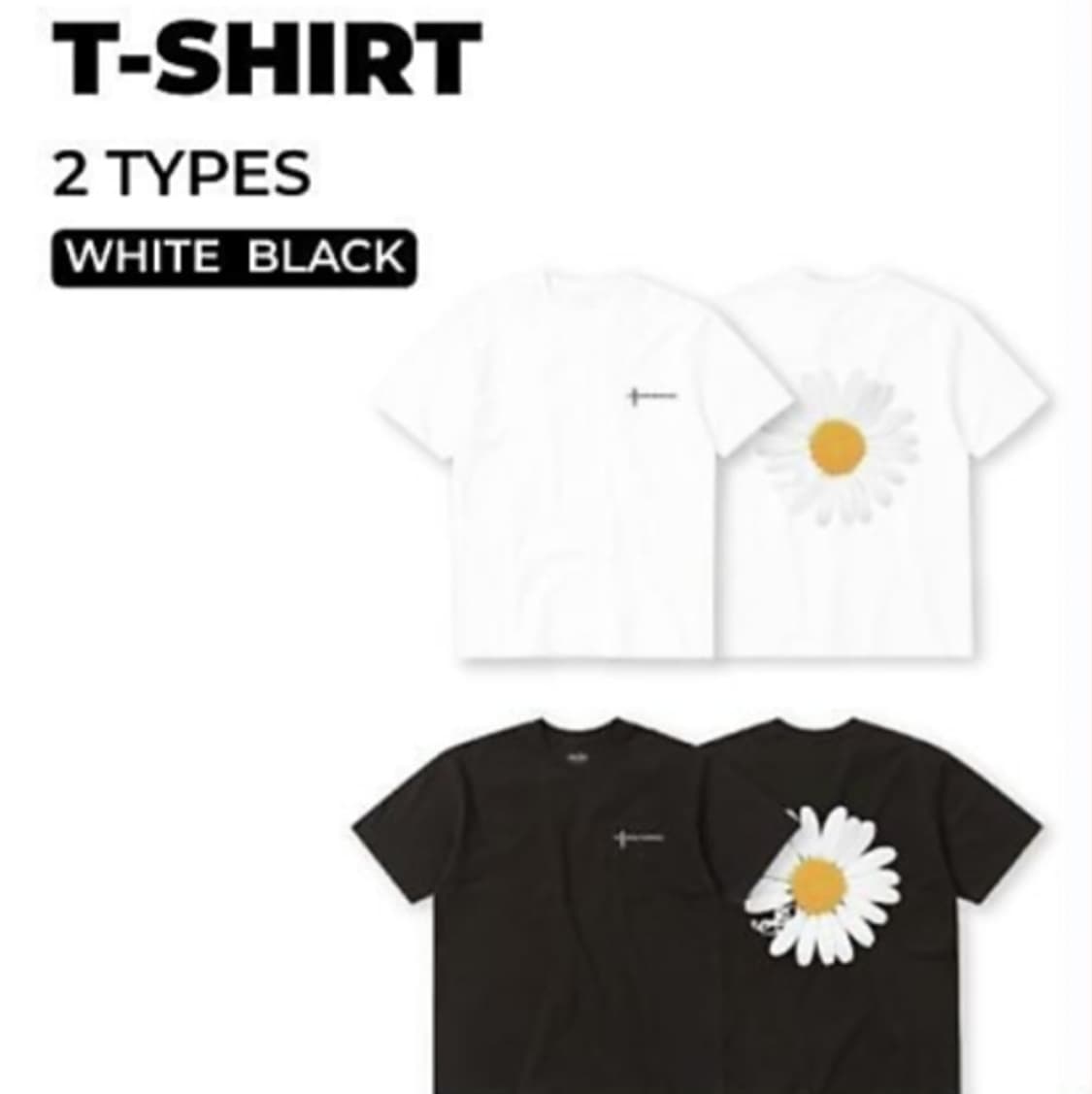 지드래곤 피스마이너스원 x 2025 마마 어워즈 피스마마원 반팔 티셔츠 상품이미지1