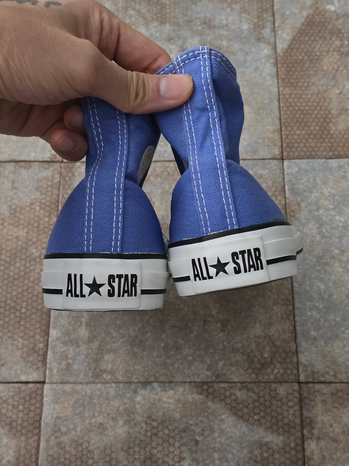 (230)컨버스 척테일러 올스타 하이 상품이미지7