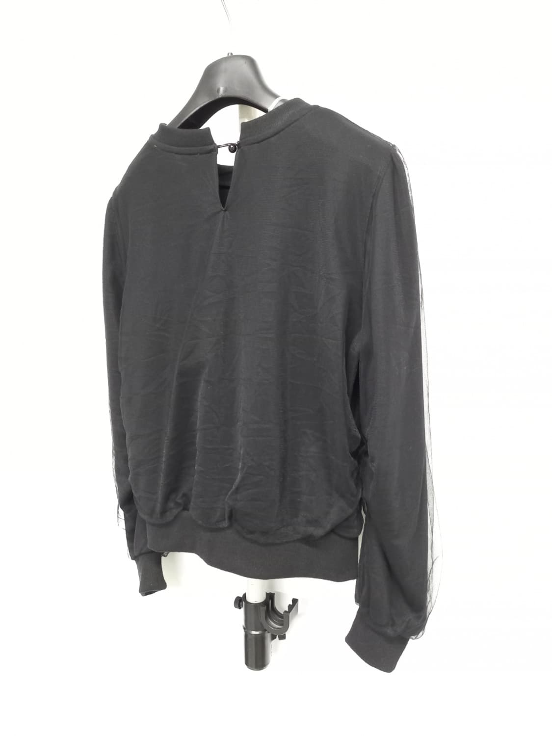 톰그레이하운드 춘추 숏 맨투맨 레이스배색 55.44 상품이미지7