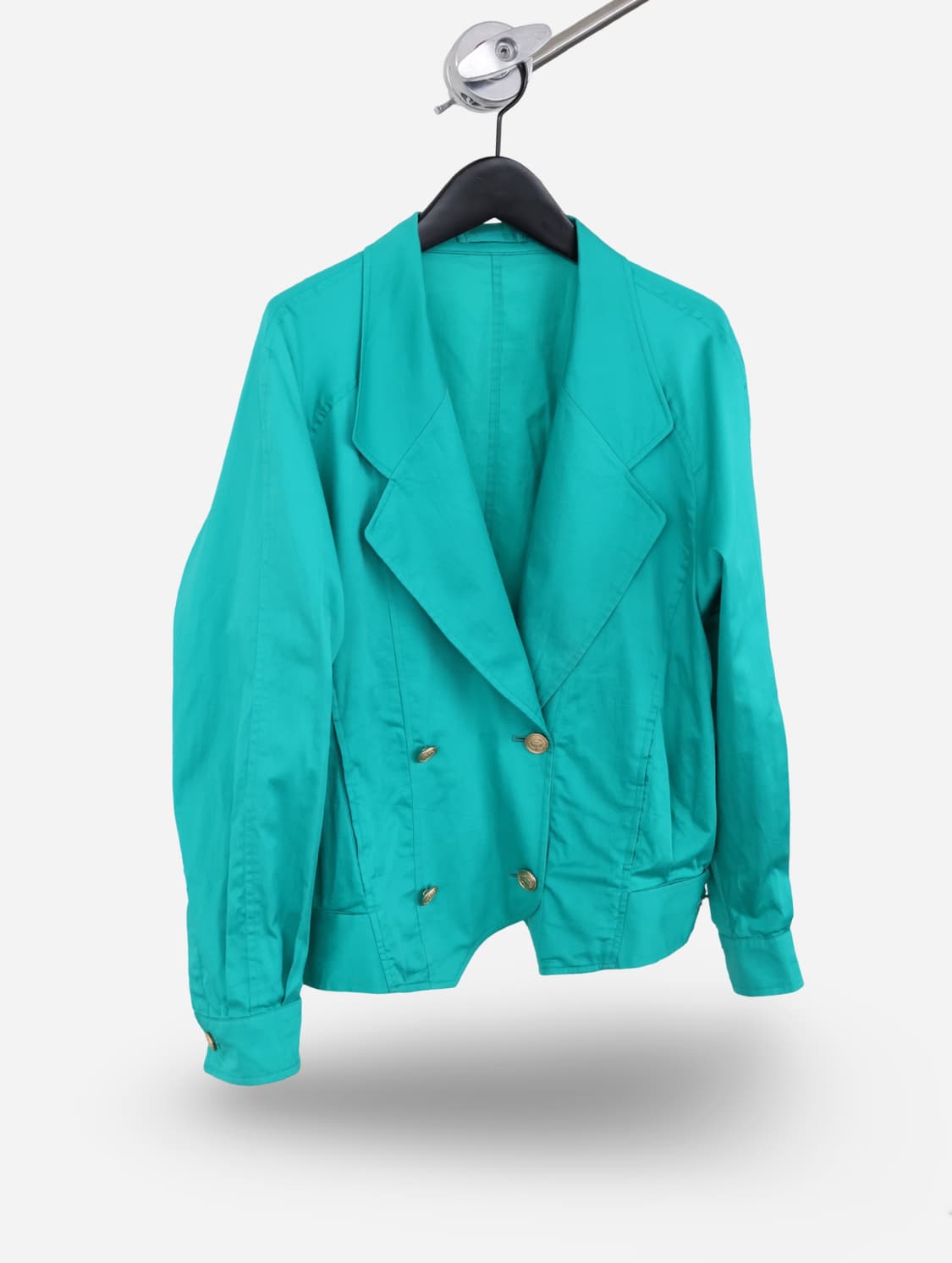 Burberry Double Breasted Jacket 상품이미지1