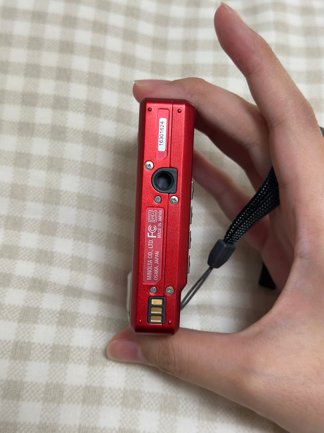 미놀타 디미지 Xt 빈티지 디카 상품이미지6