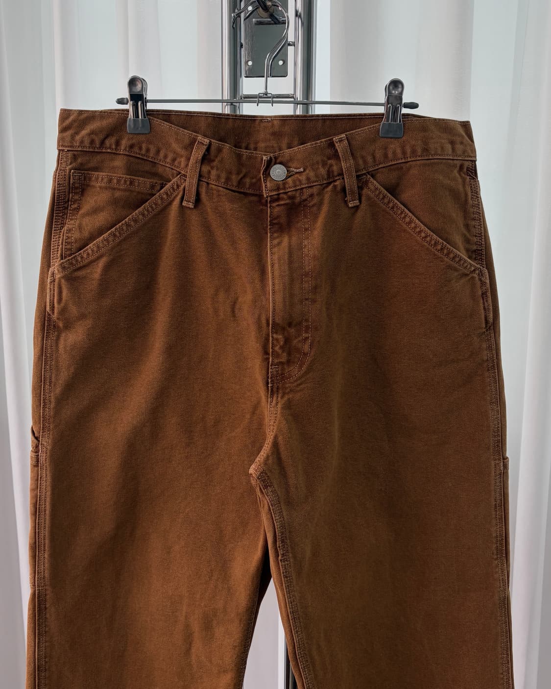 [32-33인치]리바이스 568 루즈 스트레이트 카펜터 팬츠 상품이미지3