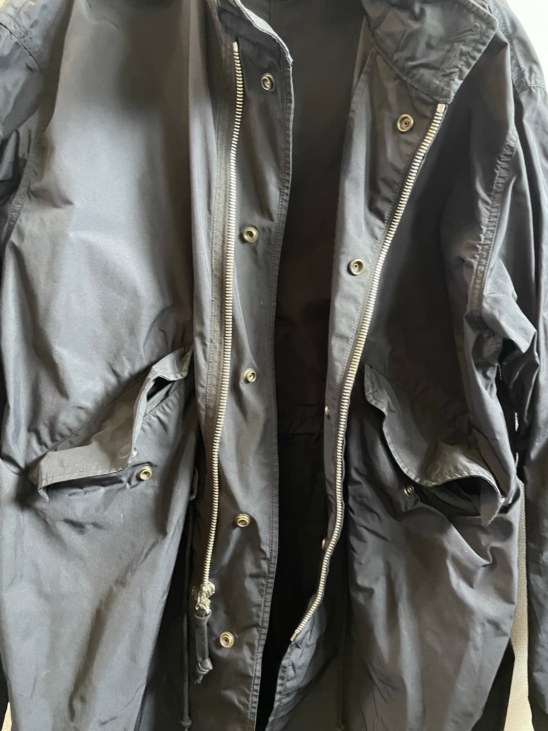 eastlogue-fishtail coat 상품이미지5