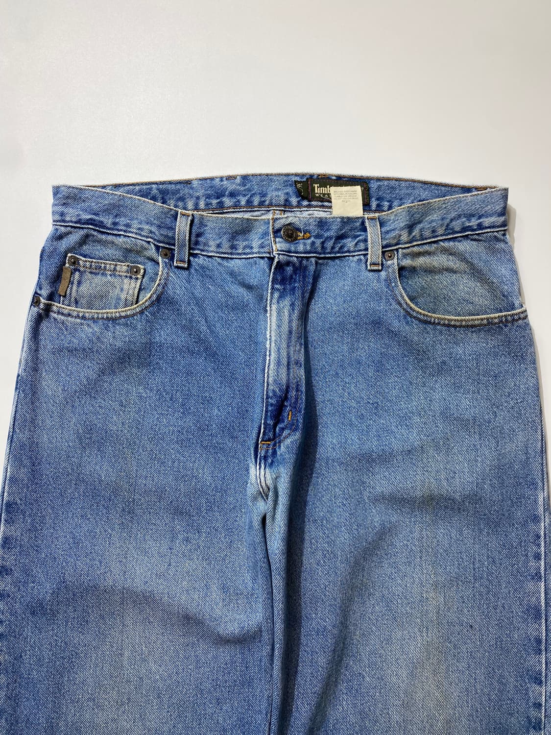 [36] 90s Timberland 팀버랜드 루즈핏 데님팬츠 상품이미지2