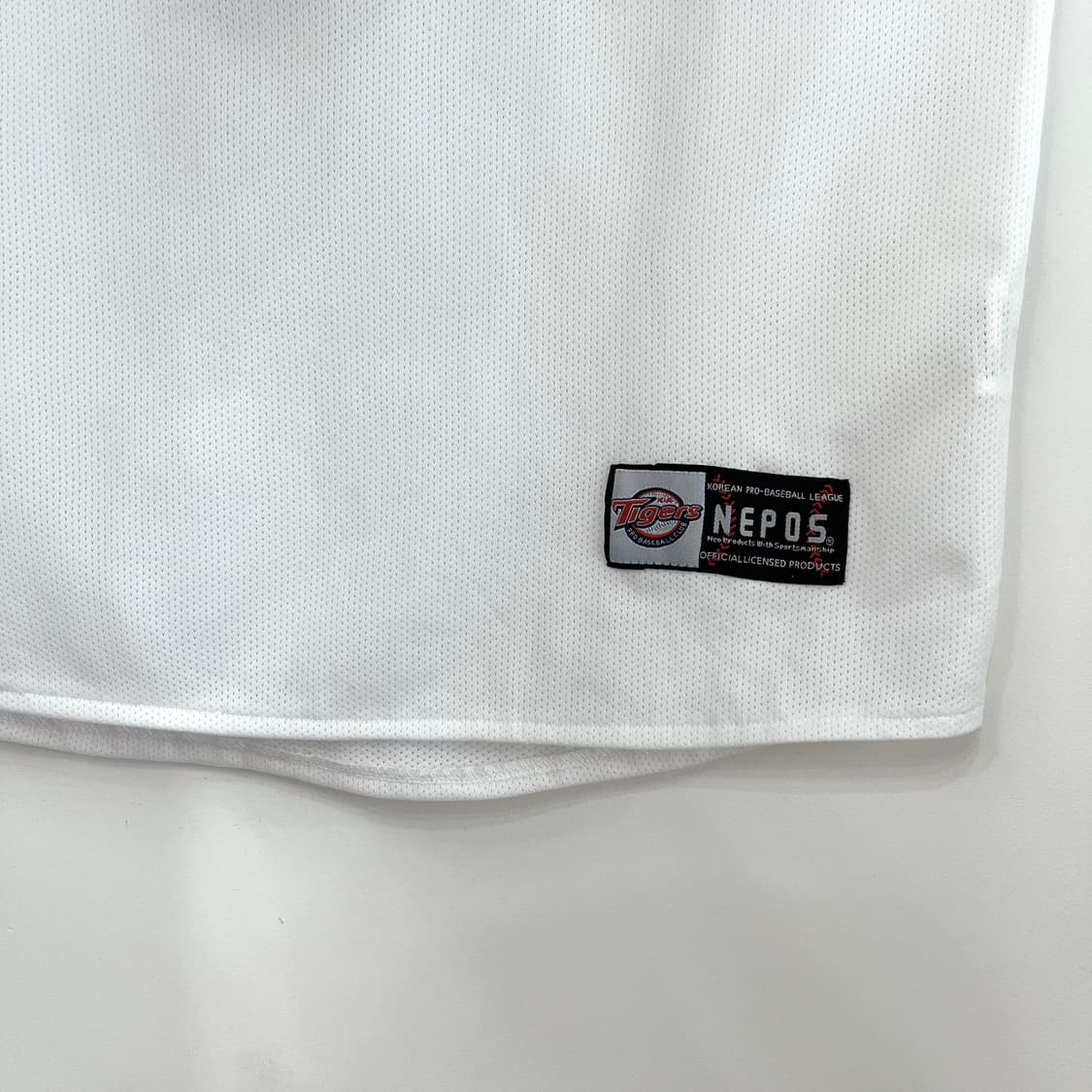 기아타이거즈 노마킹 올드 홈 유니폼 상품이미지5