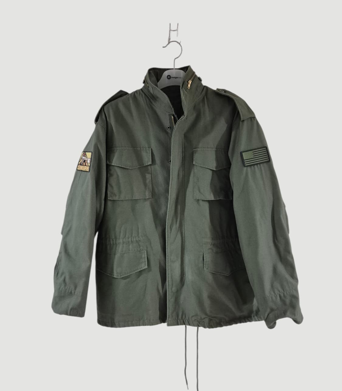 [110]밀리터리 M-65 점퍼자켓 상품이미지1