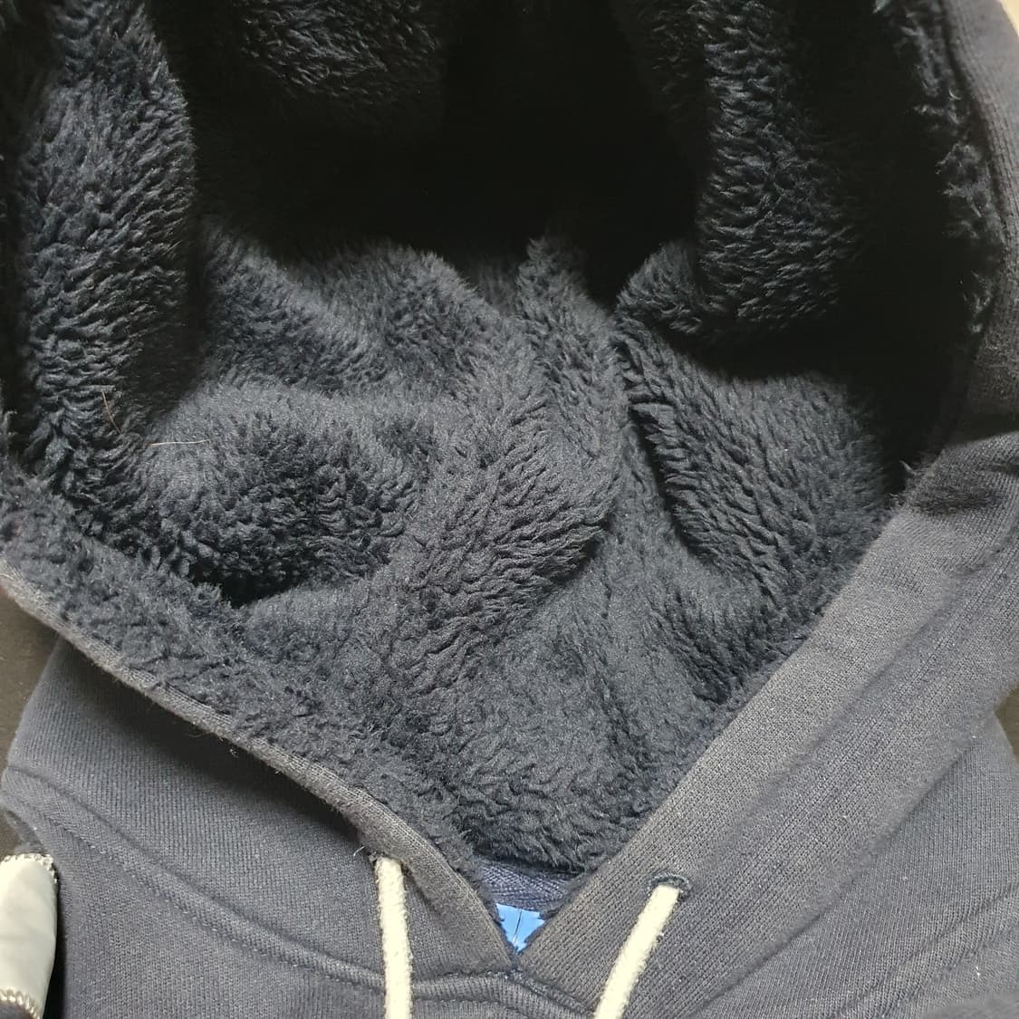 [95] 아디다스 빅레터링 후드(기모) 상품이미지3