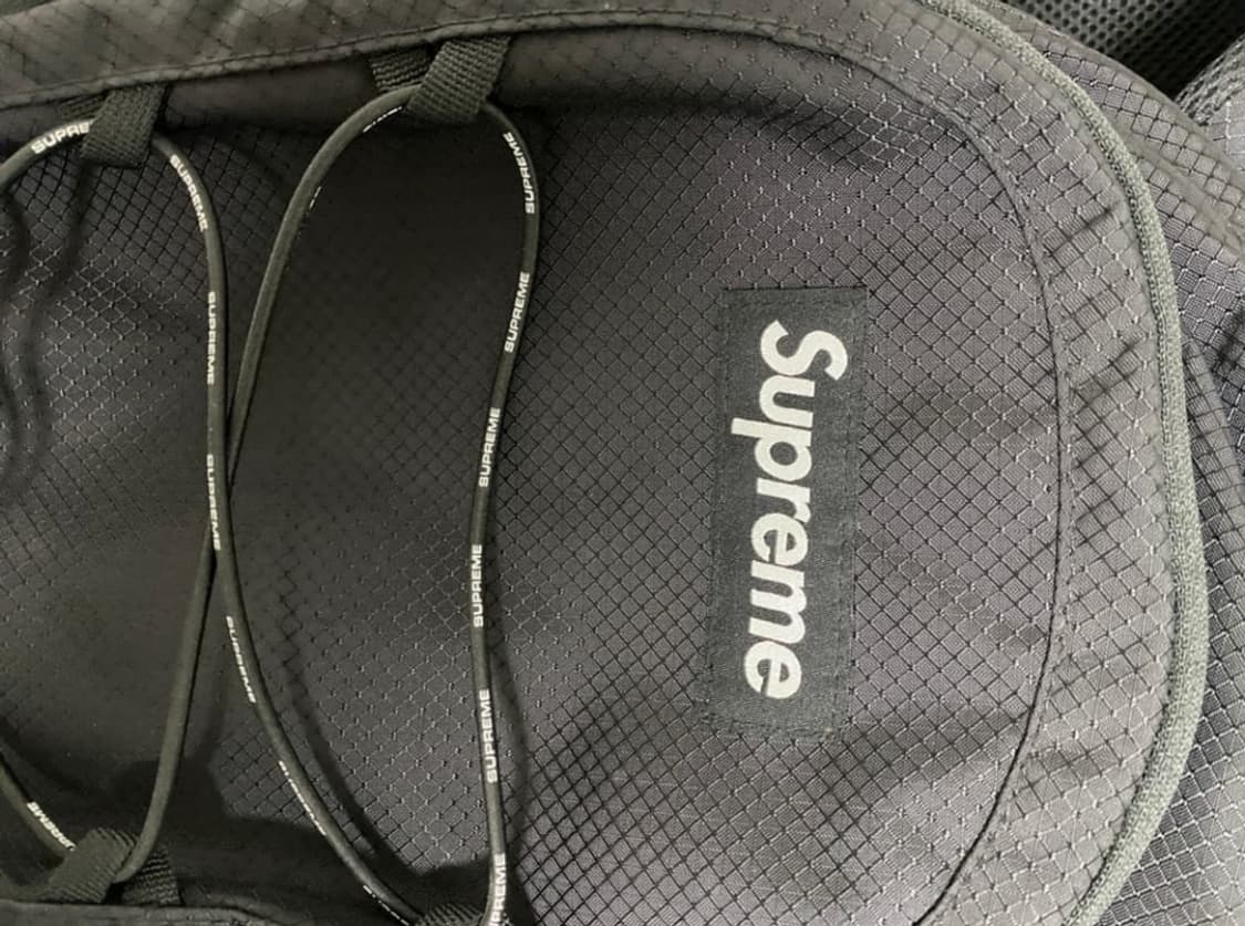 슈프림 22ss 백팩 상품이미지2