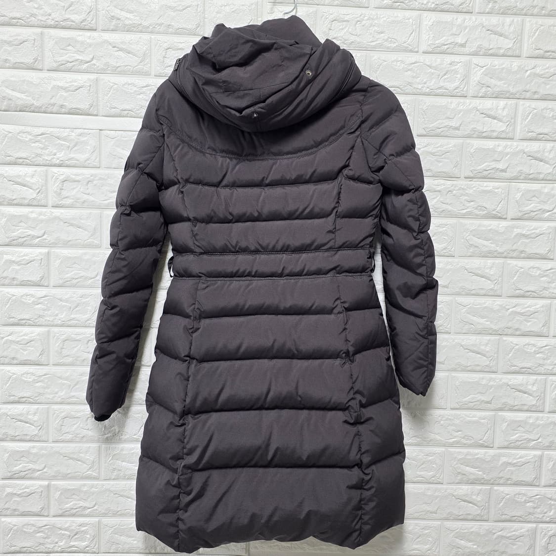 택포) 에고이스트 여성 패딩 코트 S 상품이미지4