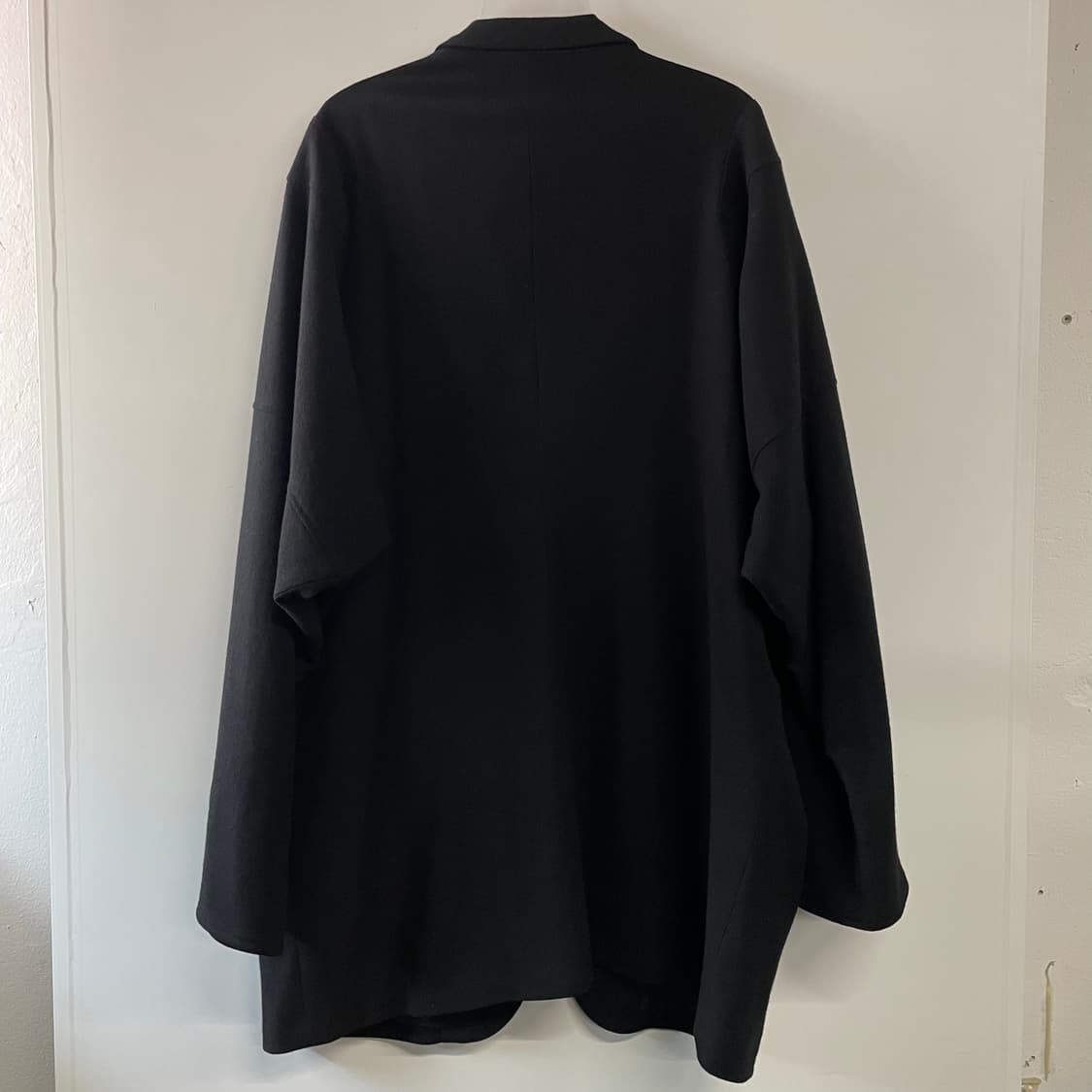 요지야마모토 푸르옴므 테일러드 롱 자켓 상품이미지7