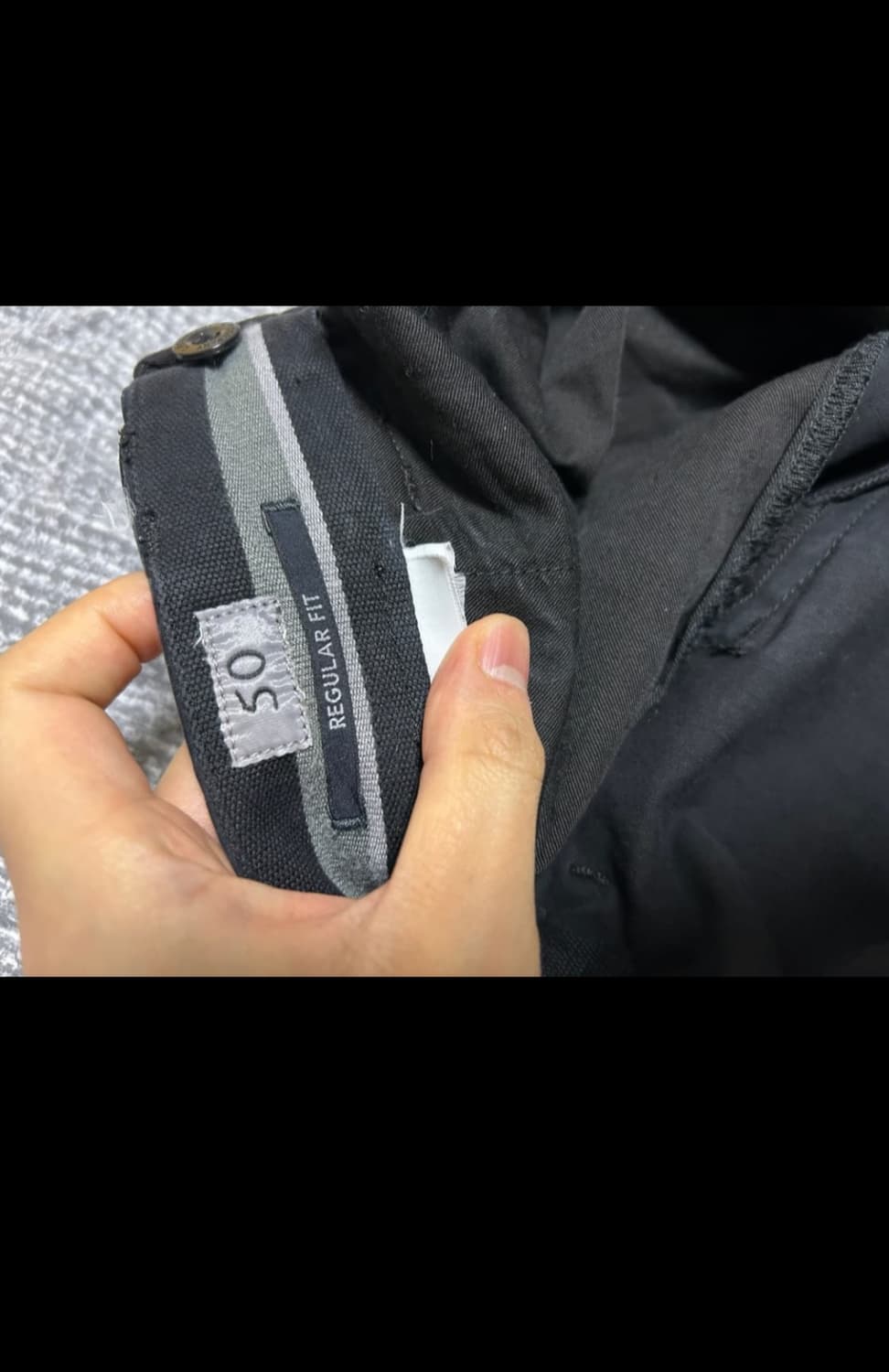 Cp company 바지 사이즈 32 상품이미지6