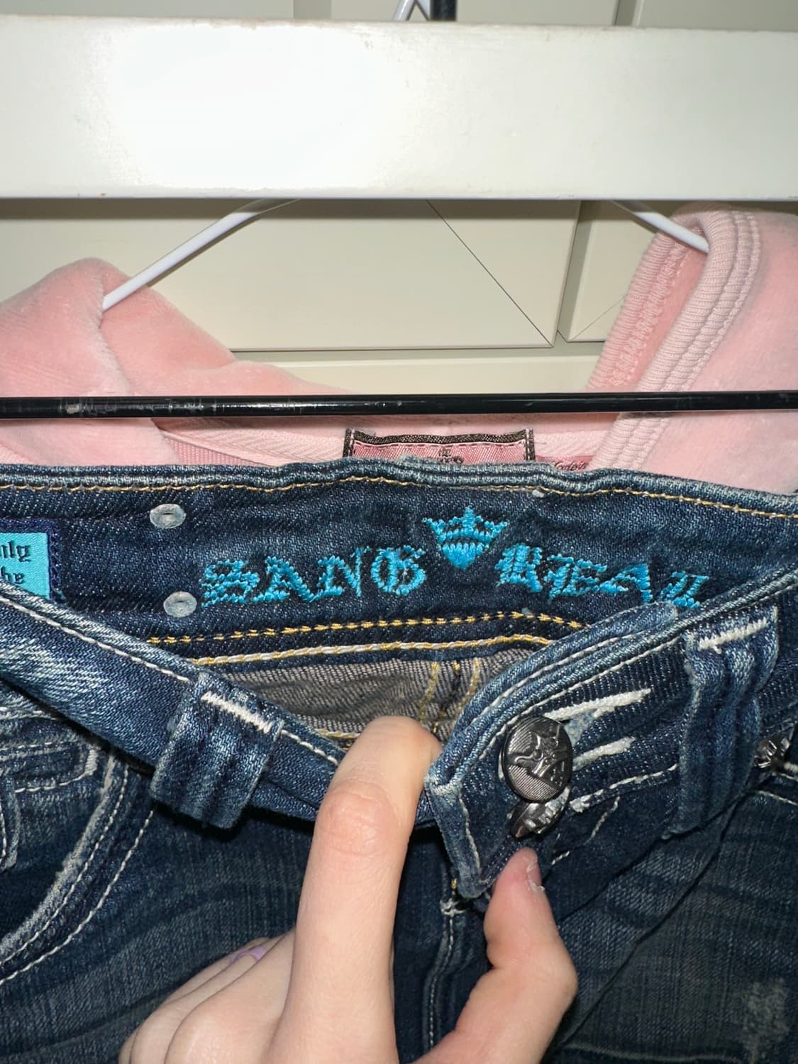 빈티지 스커트 상품이미지2