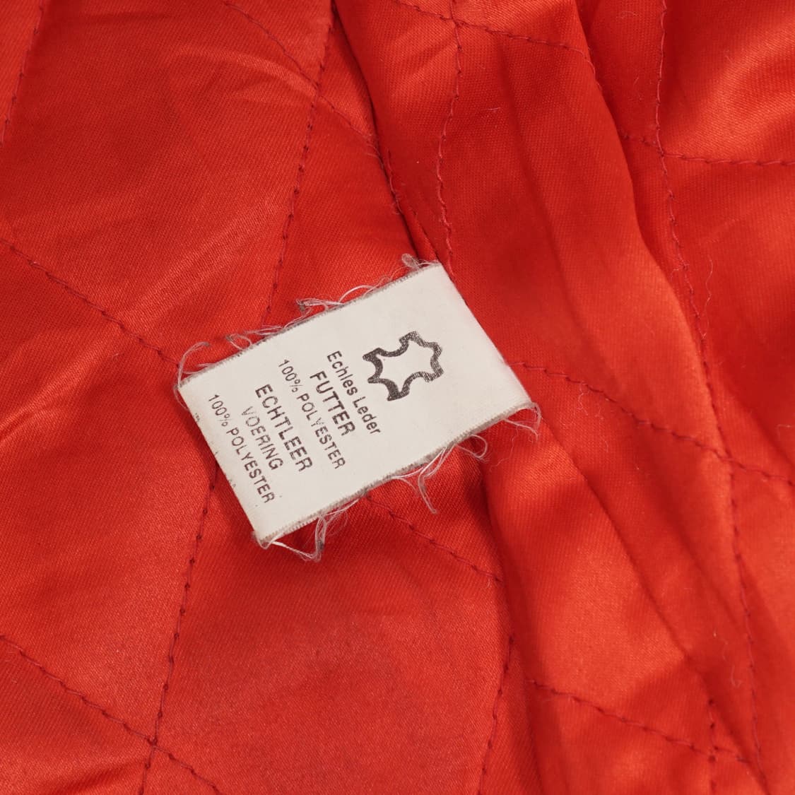 빈티지 더블 라이더 레더자켓 상품이미지7