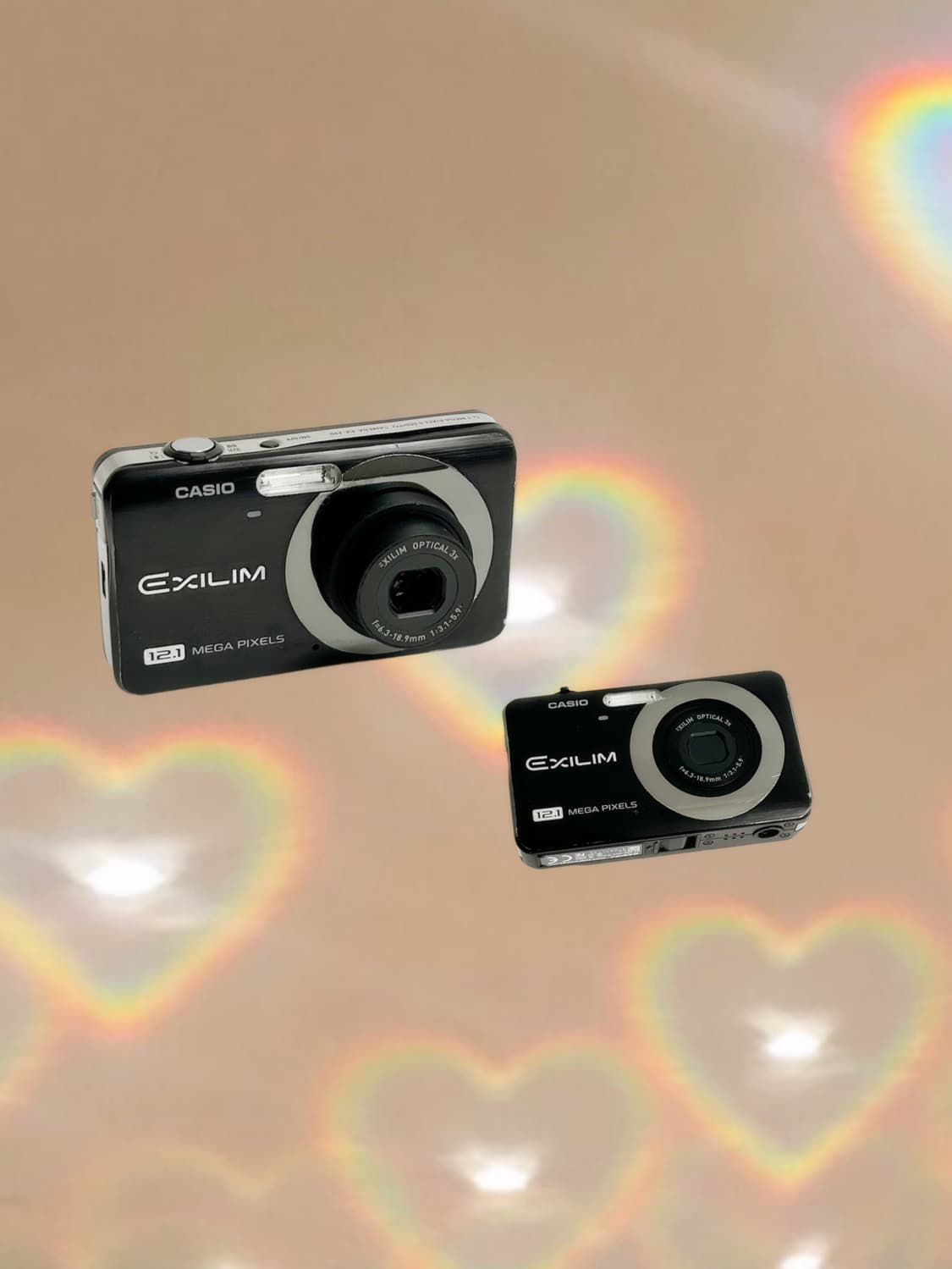 메이크업모드!) 카시오 엑슬림 z90 Exilim 빈티지 디카 상품이미지1