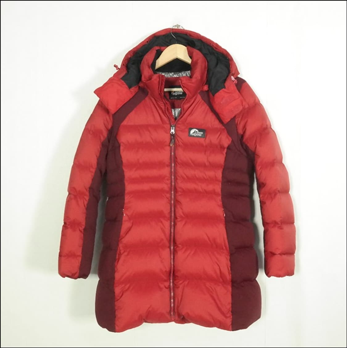 로우알파인 여성 다운패딩 상품이미지1