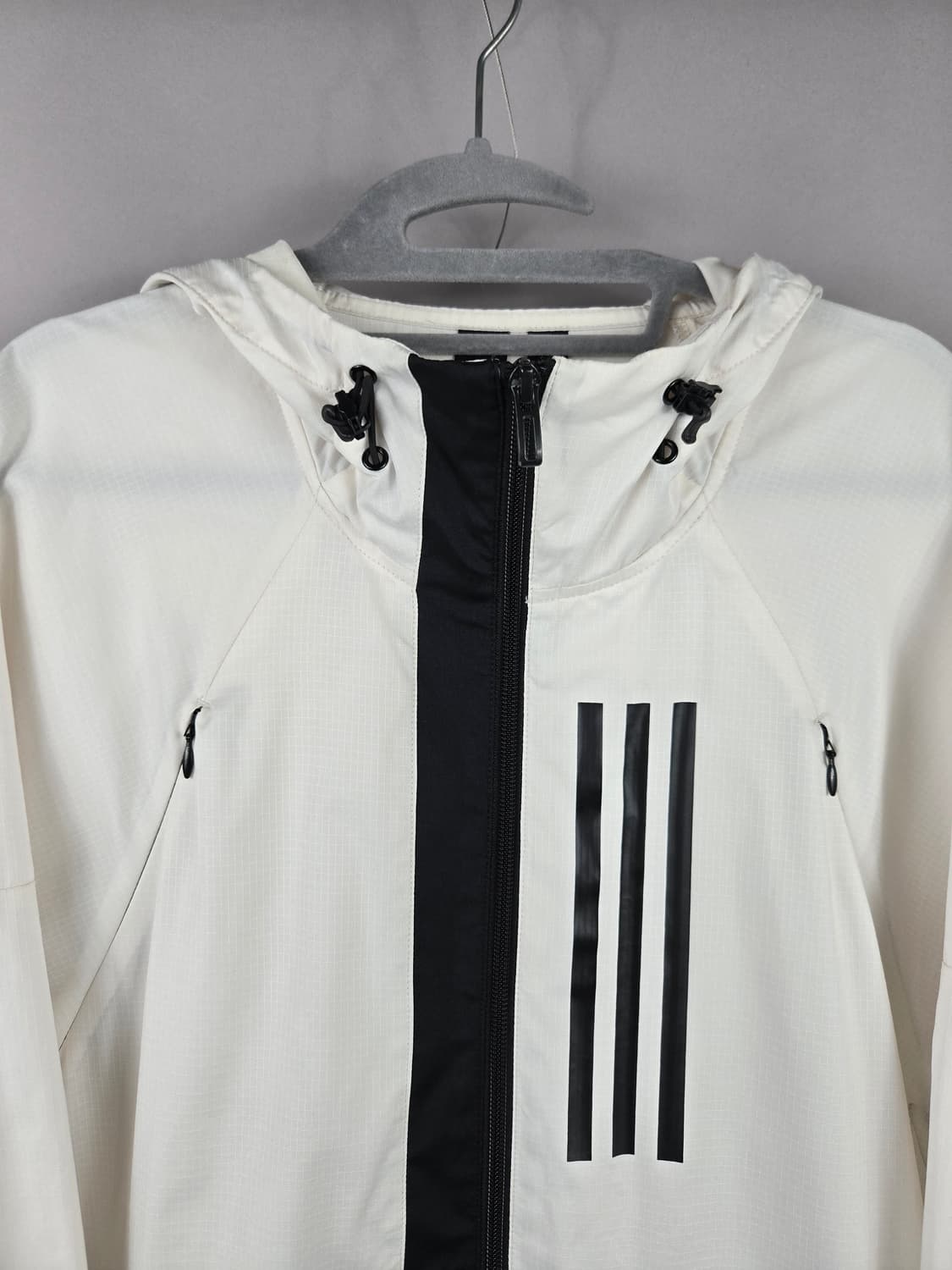 [무료배송]아디다스 XL 남성 윈드 바람막이 자켓 상품이미지2