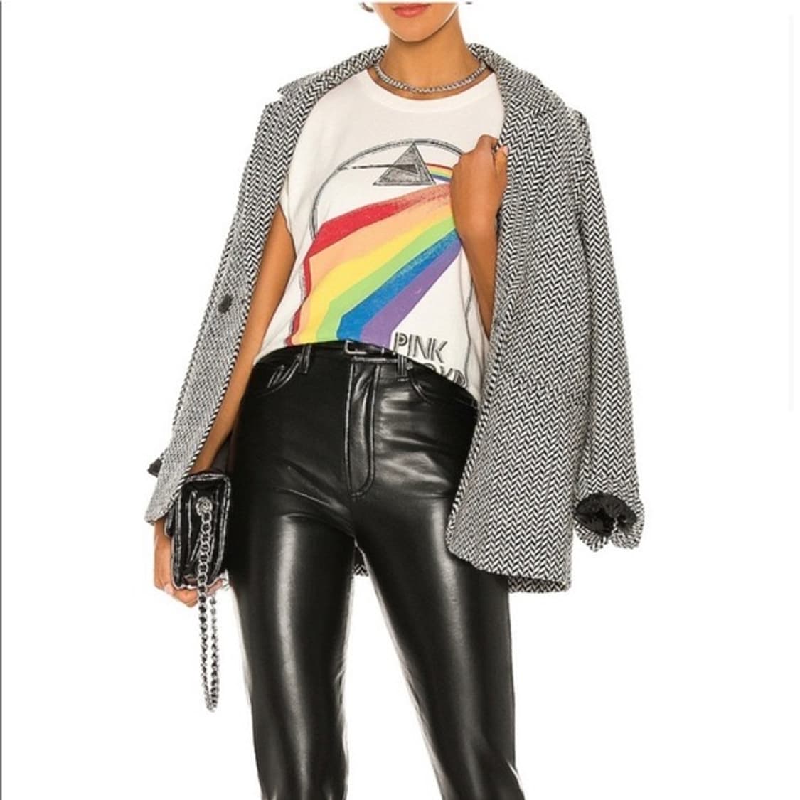 빈티지 데이드리머 DAYDREAMER 핑크플로이드 그래픽티셔츠 L 상품이미지9