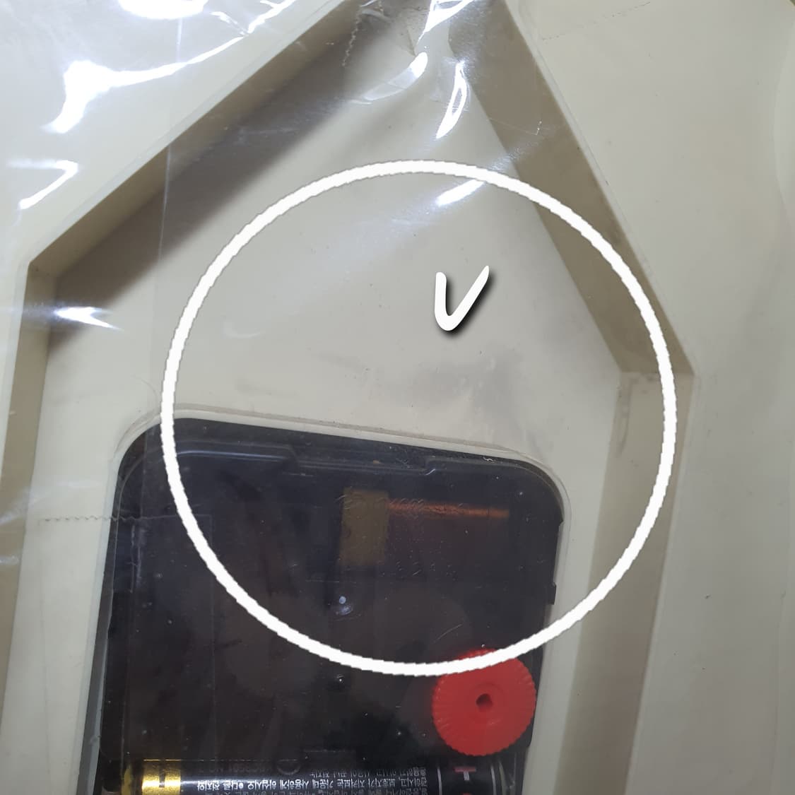 미개봉 고전 산리오 헬로키티 시계 희귀 네코 키티 엔틱 y2k 갸루 방꾸 상품이미지7