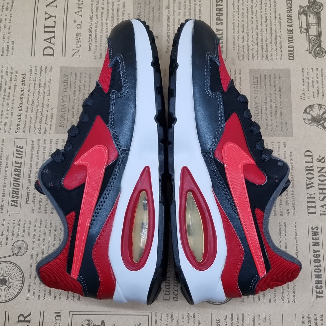 나이키 에어맥스 ST 아동운동화235 상품이미지5