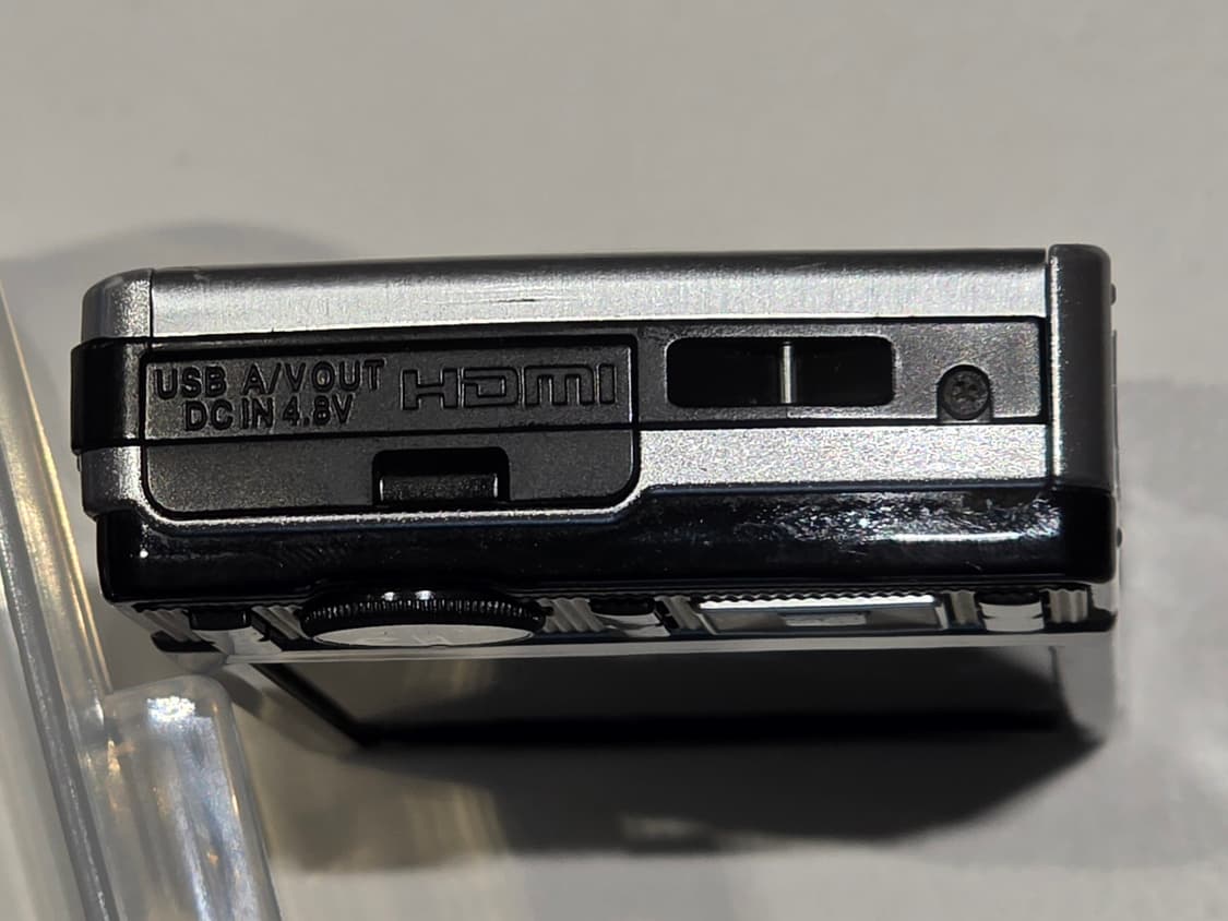 Olympus mju 7020 올림푸스 뮤 7020 상품이미지7