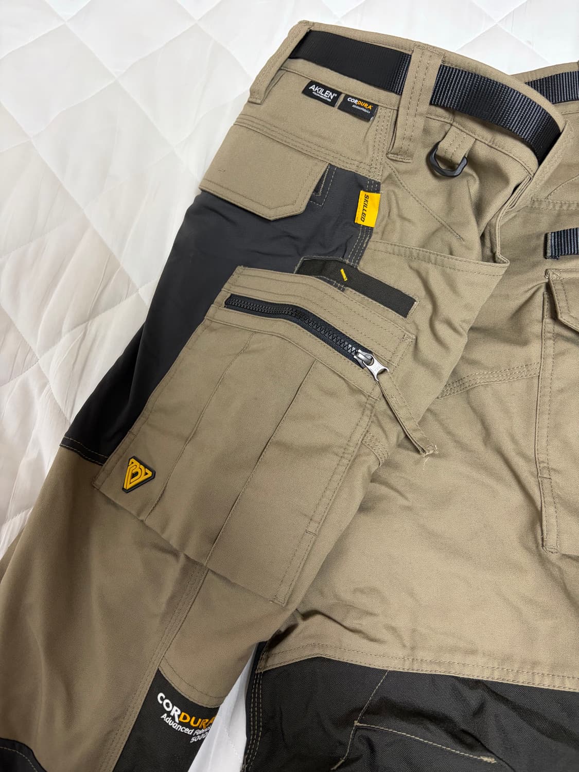 볼디스트 워크팬츠 크래프트맨 상품이미지5