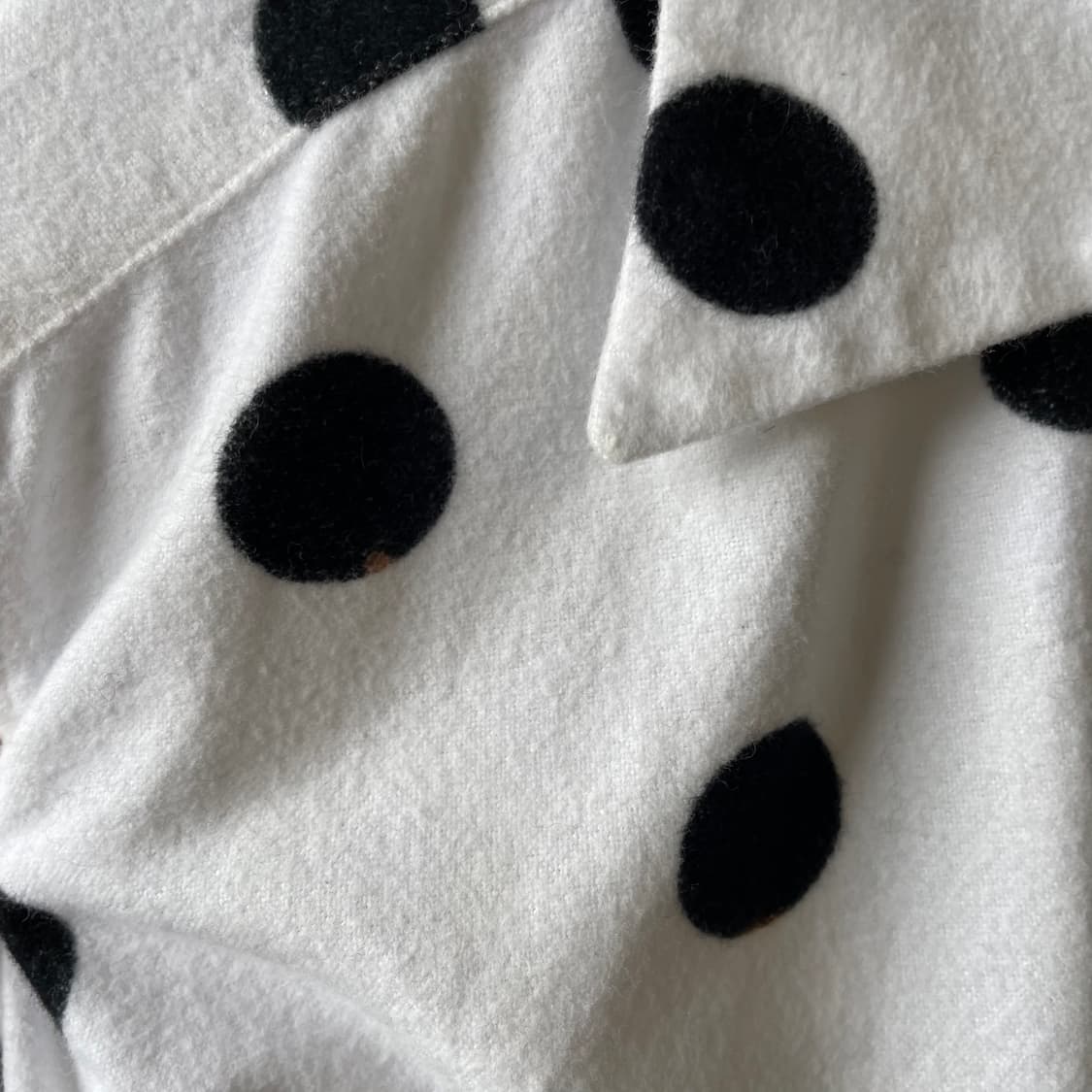 와코마리아 도트셔츠 상품이미지6