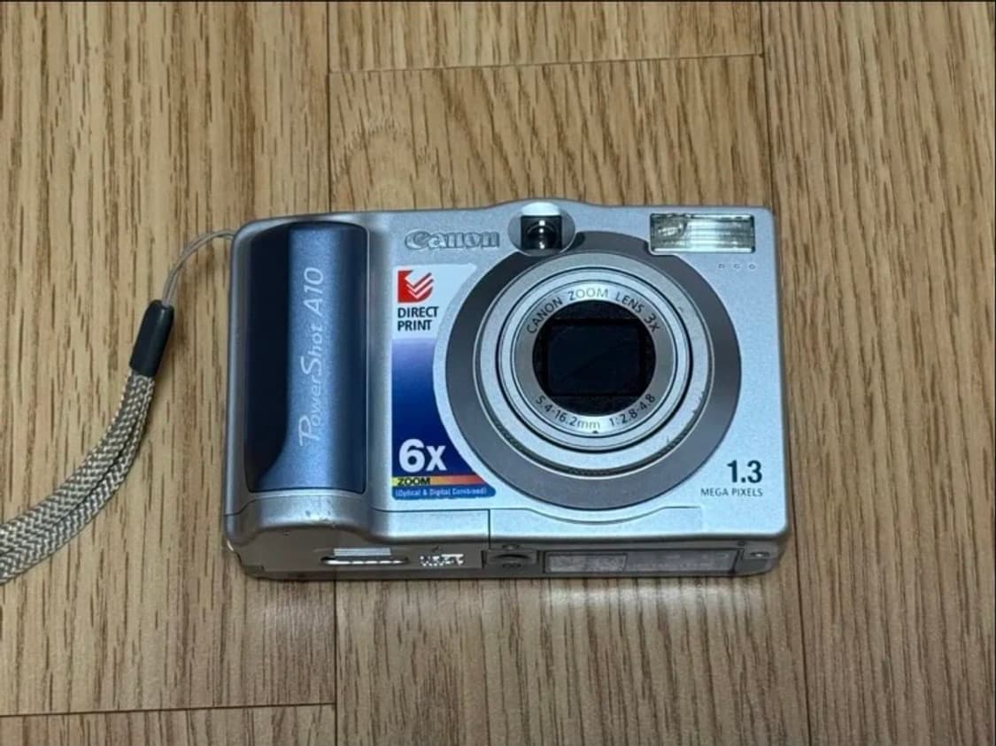 Canon PowerShot A10 상품이미지1