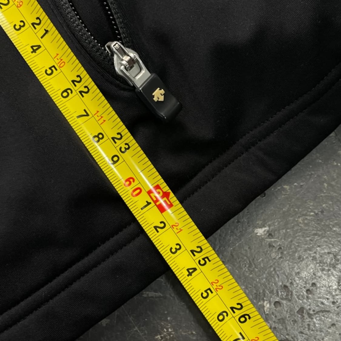 100 데상트 방풍 자켓  상품이미지6