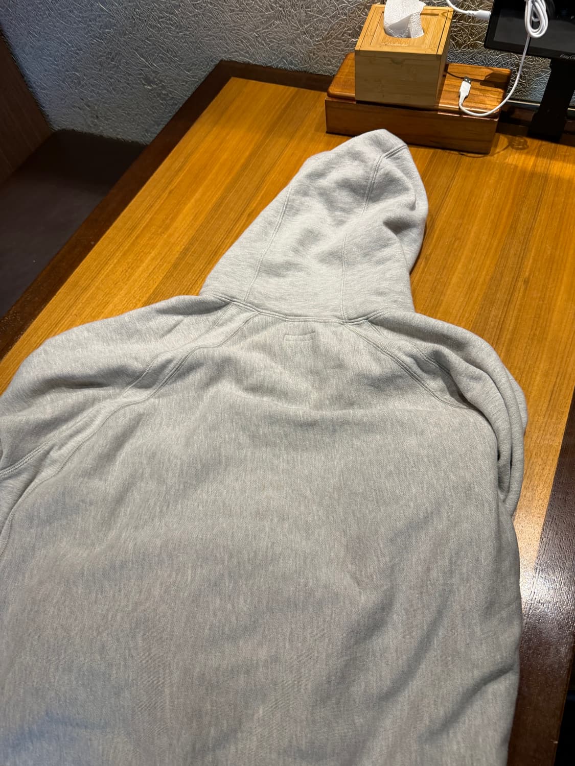 엔지니어드가먼츠 후드티 상품이미지5