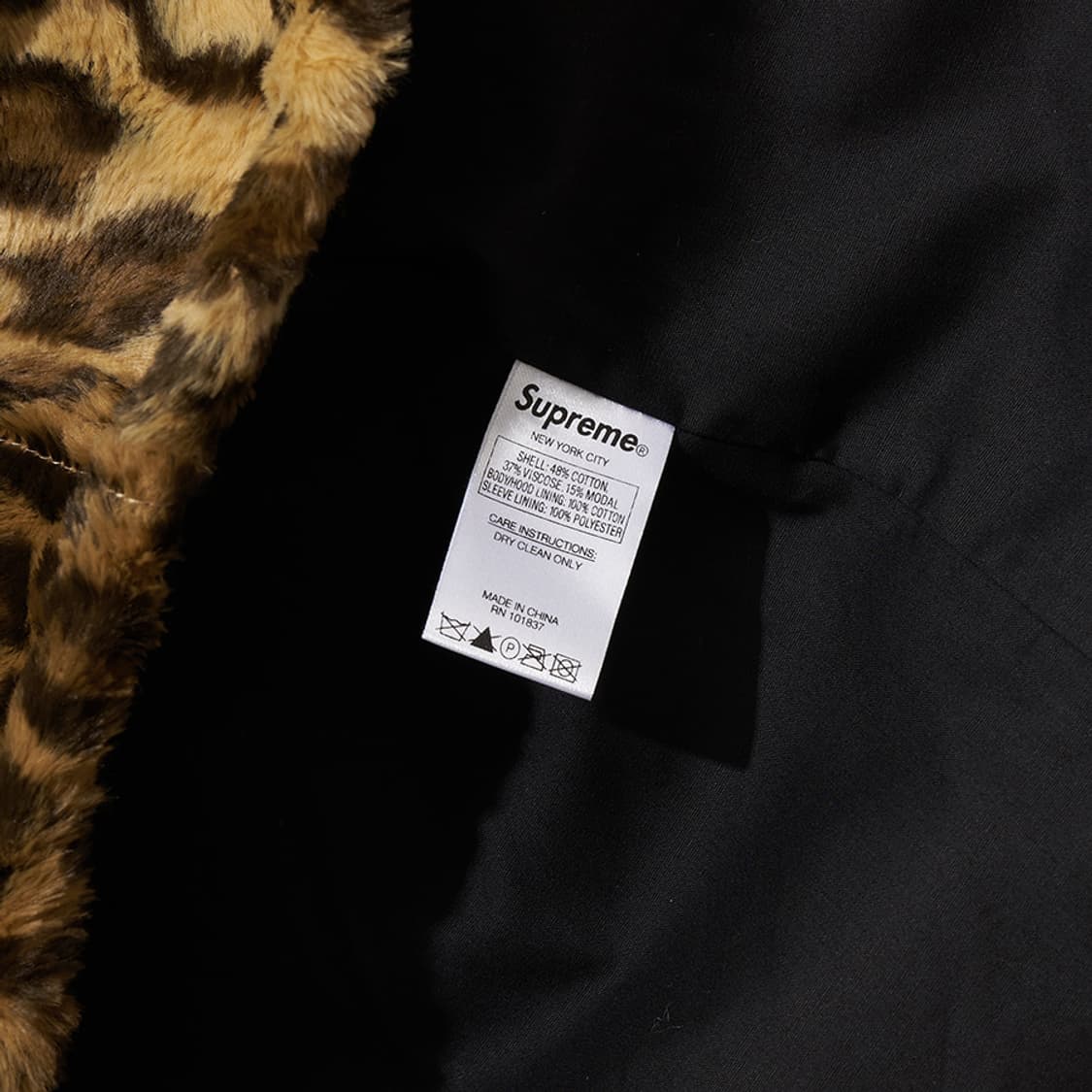 SUPREME hoodie 상품이미지6