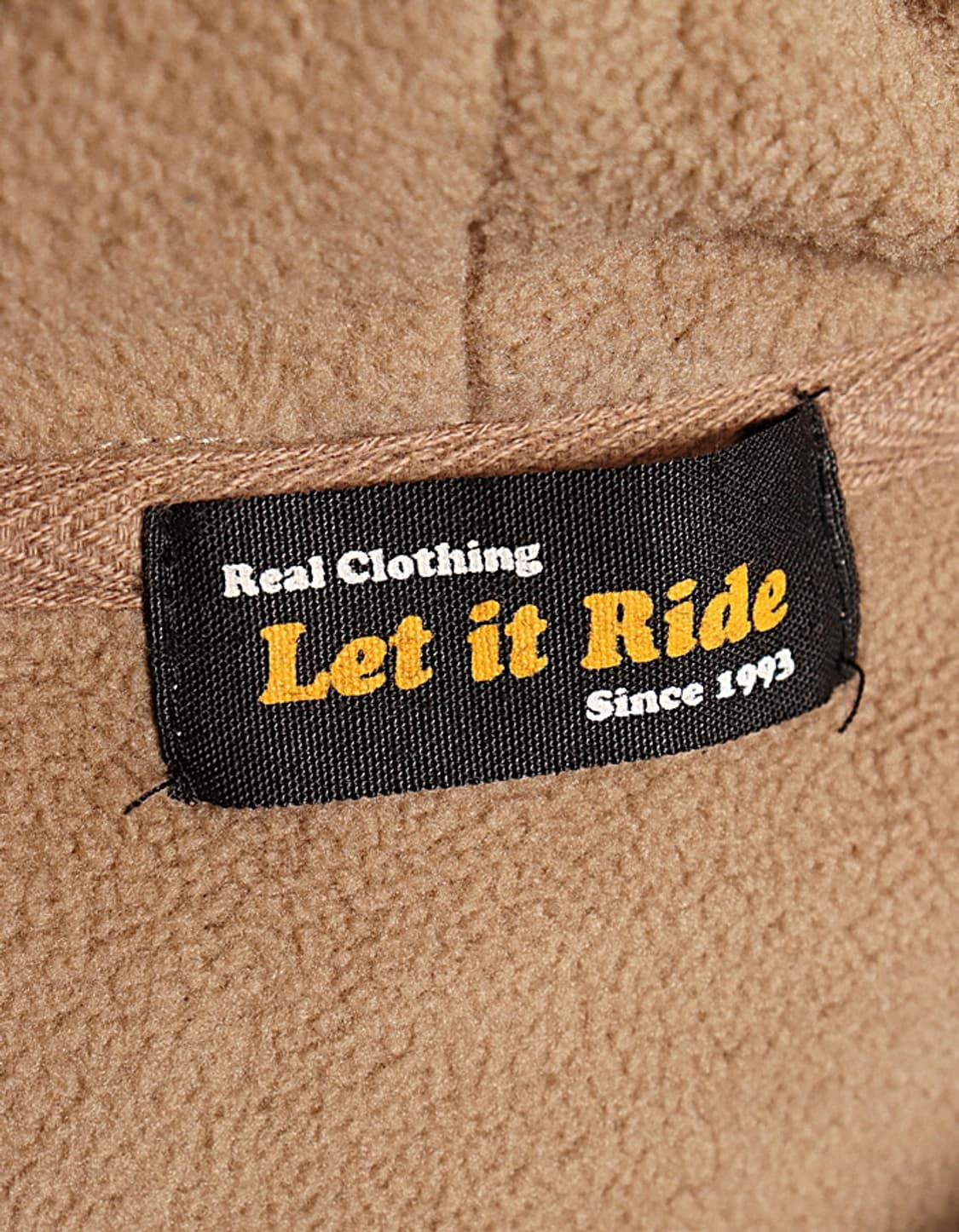 Let it Ride Fleece Hoodie 상품이미지5