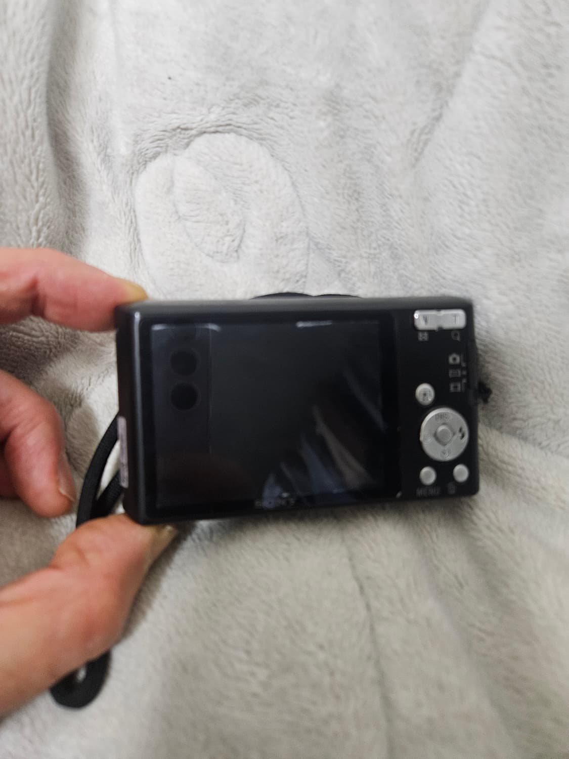 소니 사이버샷 dsc-w610 레트로 디카 빈티지 카메라 상품이미지5