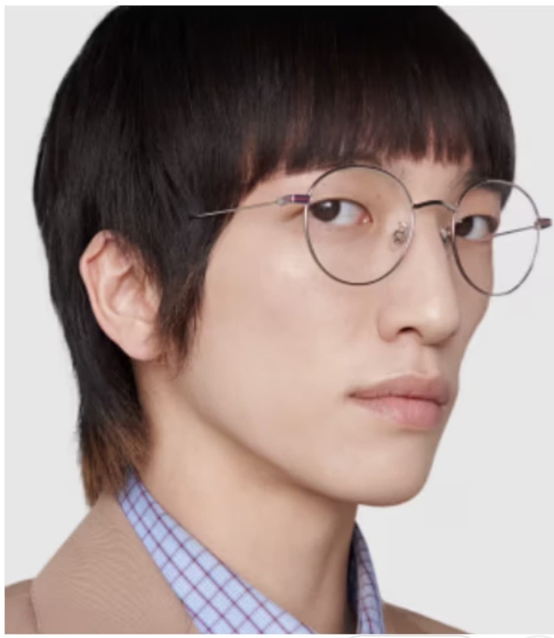 구찌루테늄안경테(새성품 풀구성) 상품이미지8