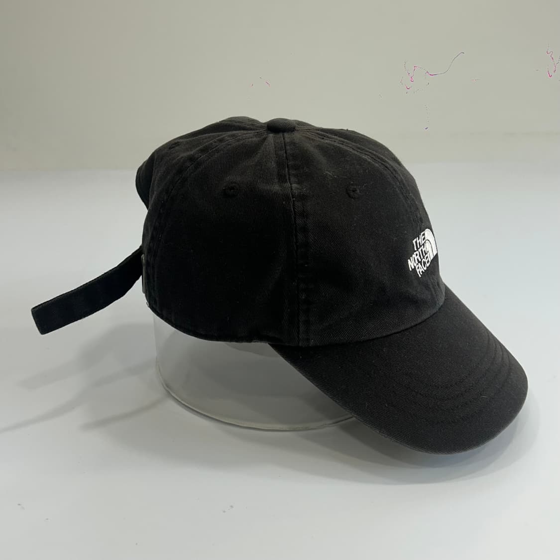 The north face 노스페이스 블랙 볼캡 상품이미지5