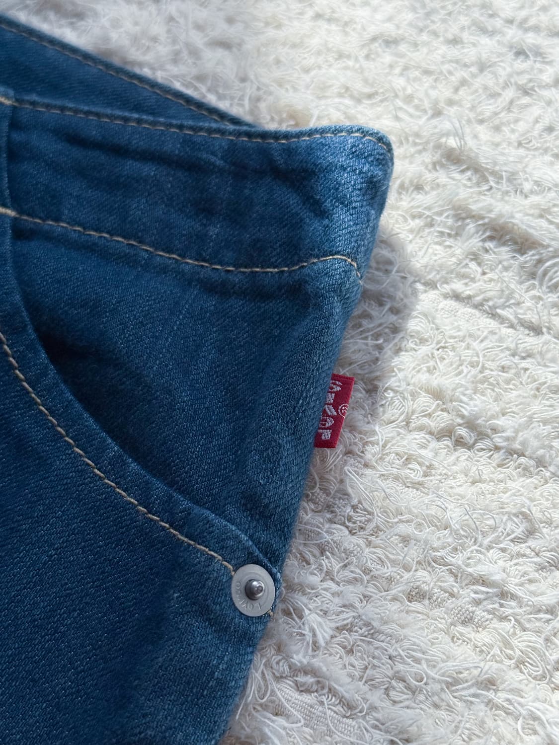 LEVI'S ENGINEERED JEANS 0285 상품이미지3