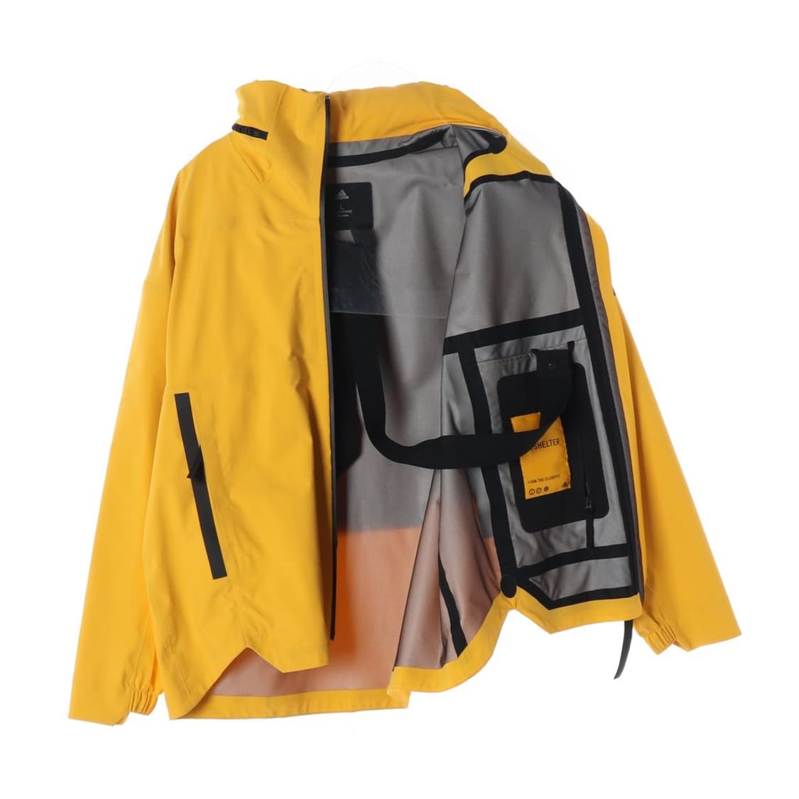 아디다스 클라이마프루프 바람막이 L 상품이미지2