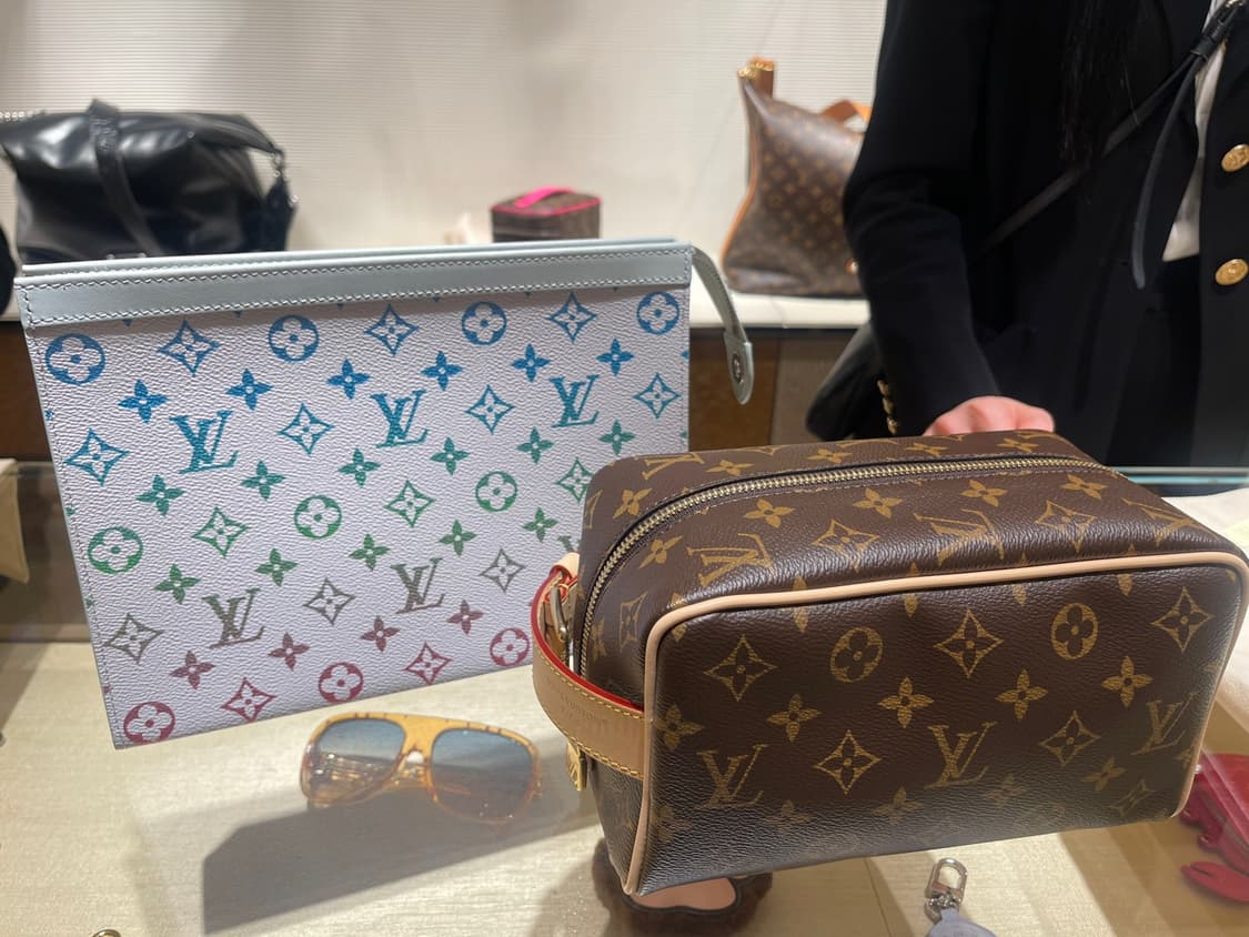 루이비통 포쉐트 보야주 한정판 상품이미지1