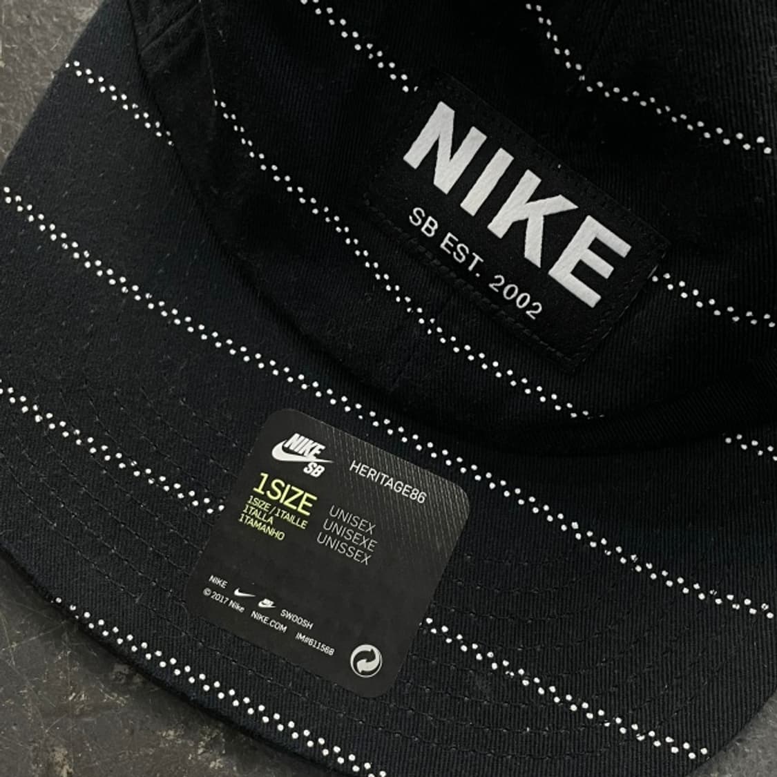 나이키 헤리티지 86 워시드 캡  상품이미지2