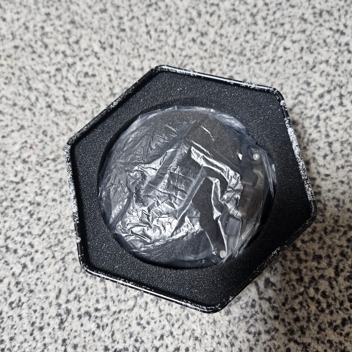 지샥 G-Shock G-B001MVB-8DR 제이슨 흑금 상품이미지5