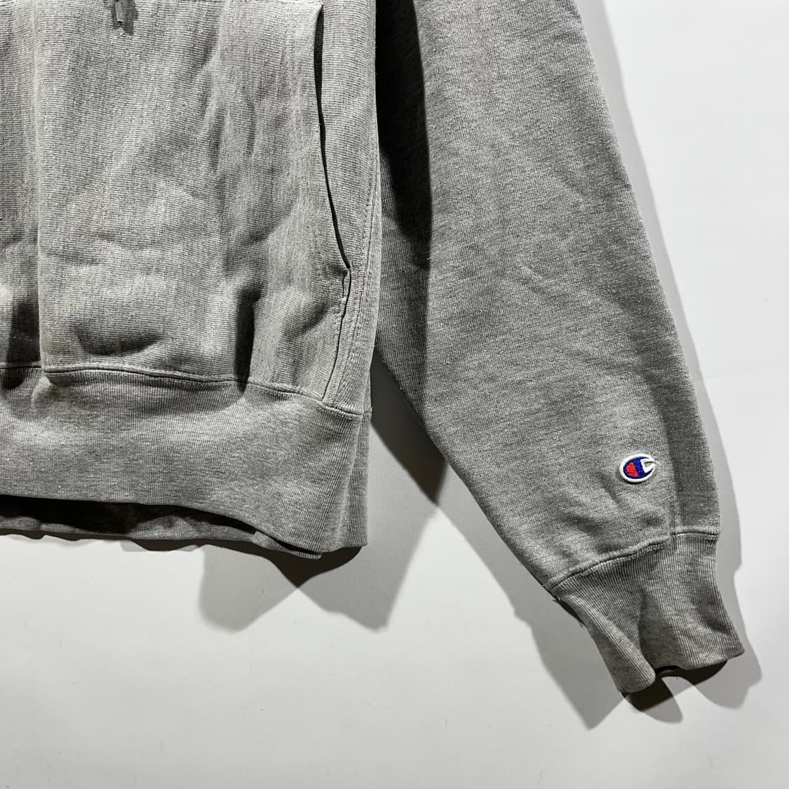 [Champion] 00's 챔피온 리버스위브 펜실베니아 후드티셔츠 상품이미지4