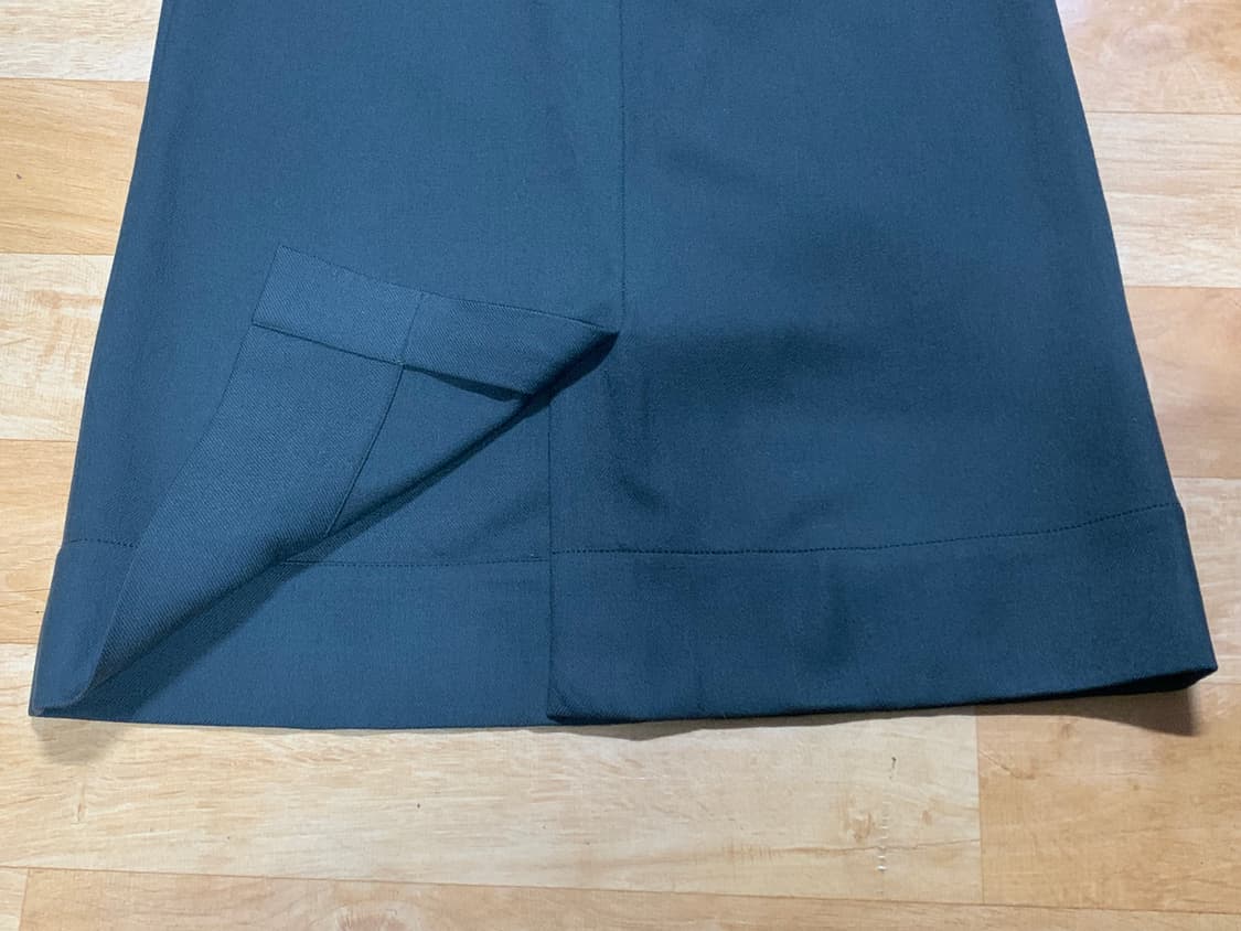 PRADA 프라다 롱 스커트(울)M 사이즈 상품이미지3