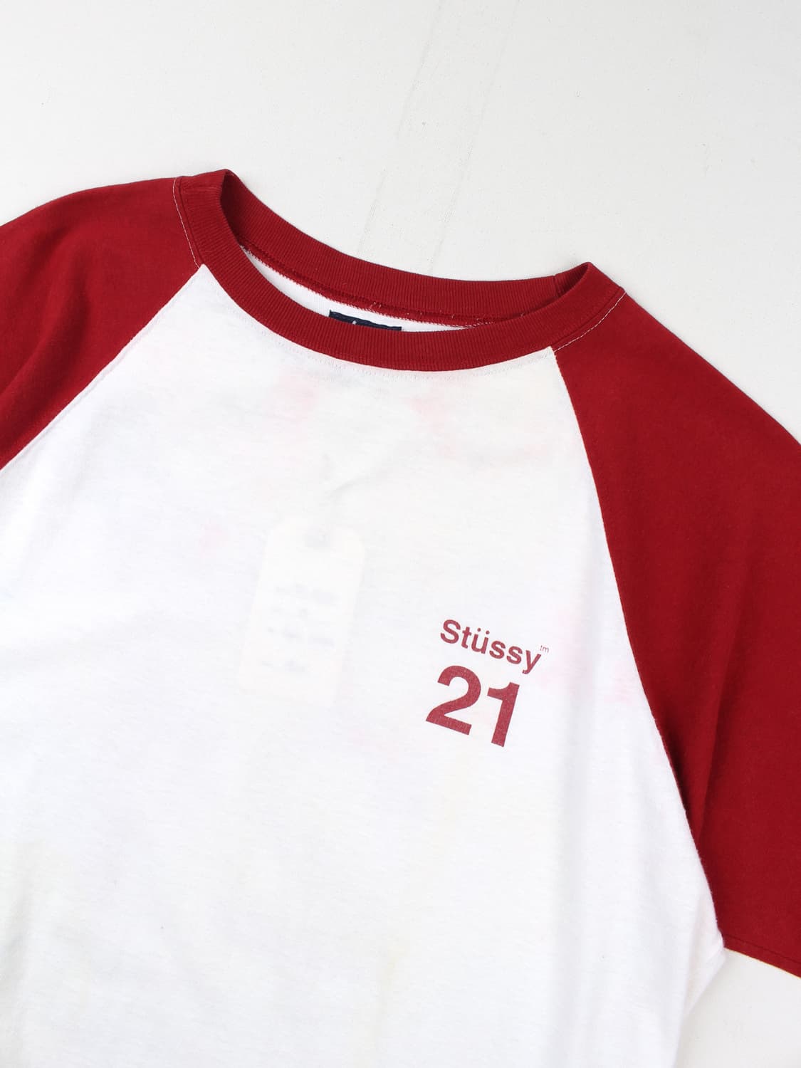 Early 00s STUSSY (M) 상품이미지2
