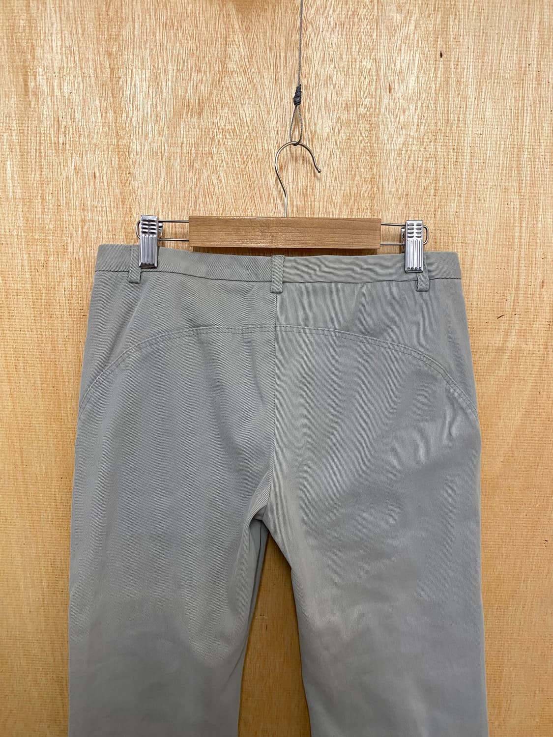 THEORY flare curved pants 띠어리 플레어 커브드 팬츠 상품이미지6