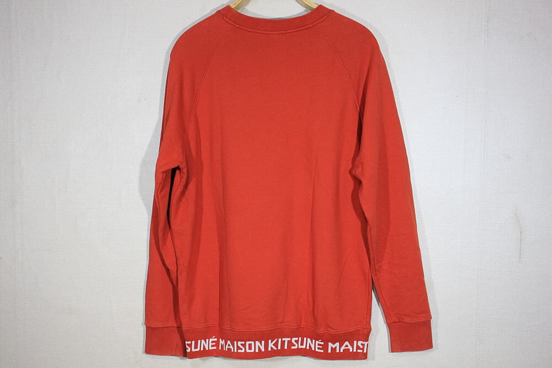 MAISON KITSUNE 매종키츠네 L 상품이미지2