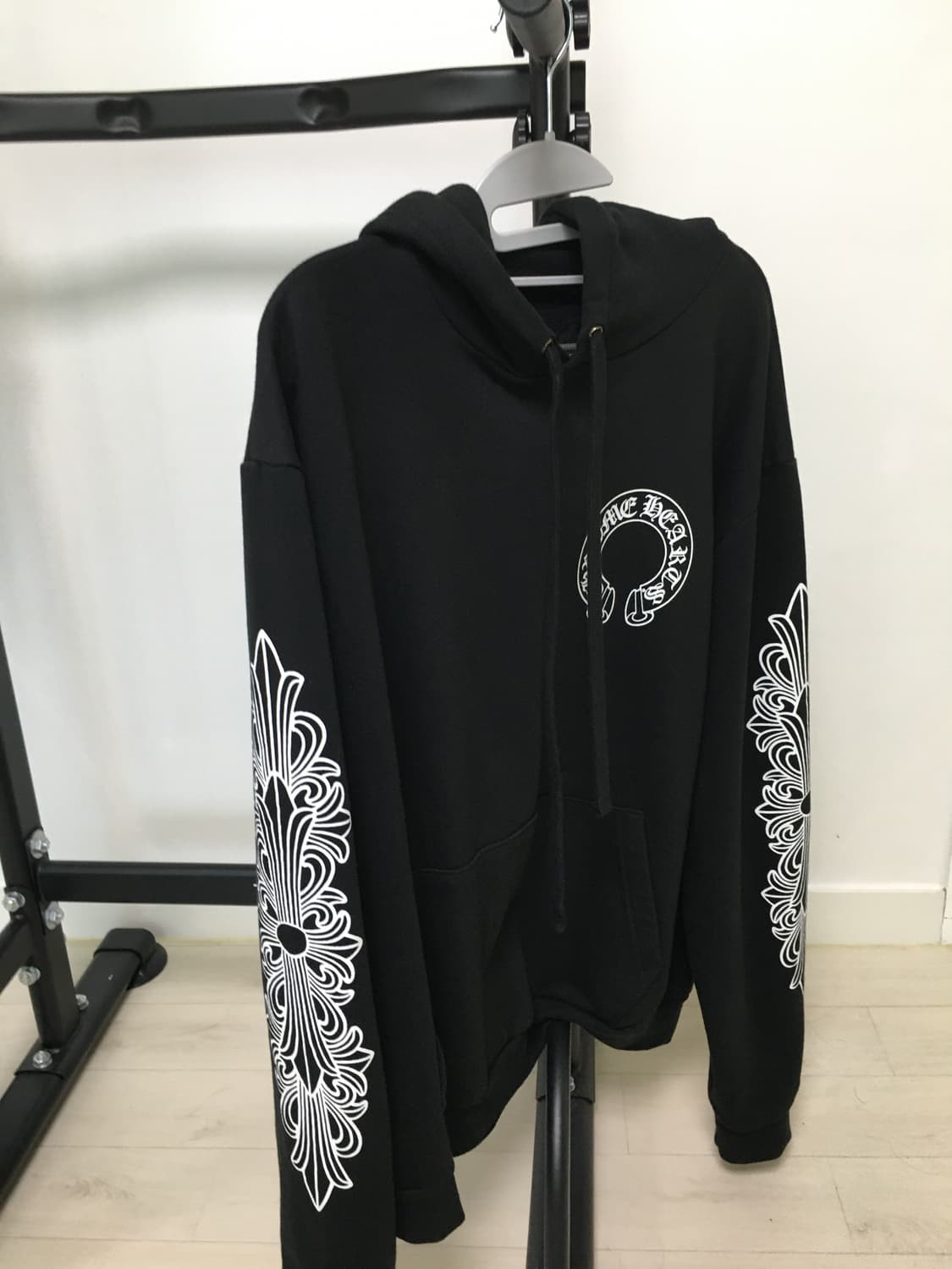 크롬하츠 후드티 상품이미지1