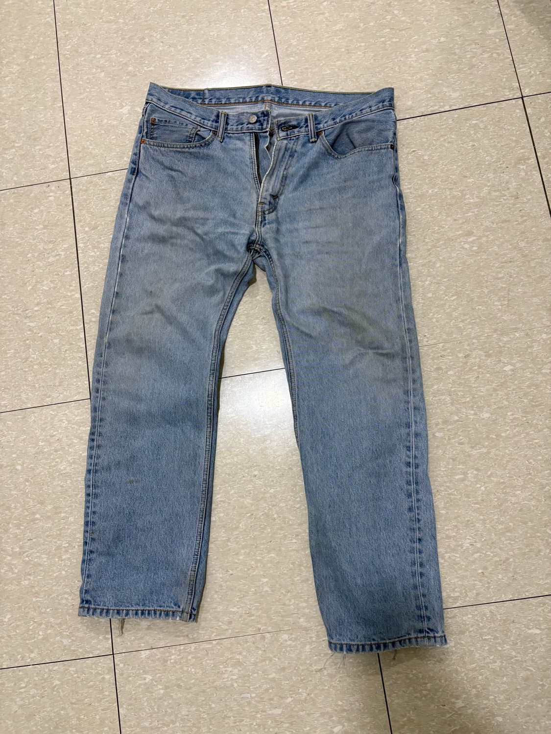 리바이스 505 W36 L30 상품이미지1