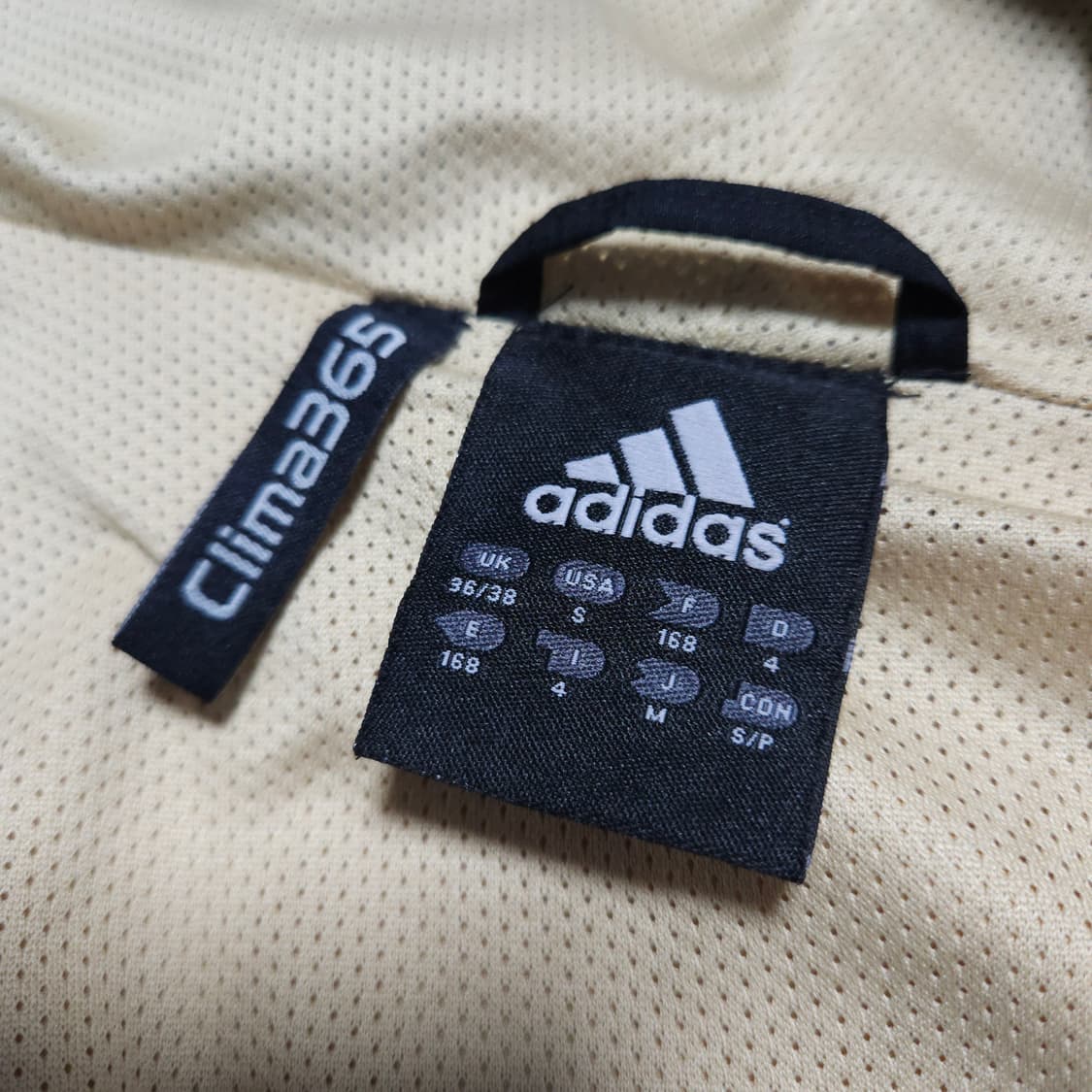 M ) 아디다스 리버풀 08-09 바람막이 자켓 상품이미지7